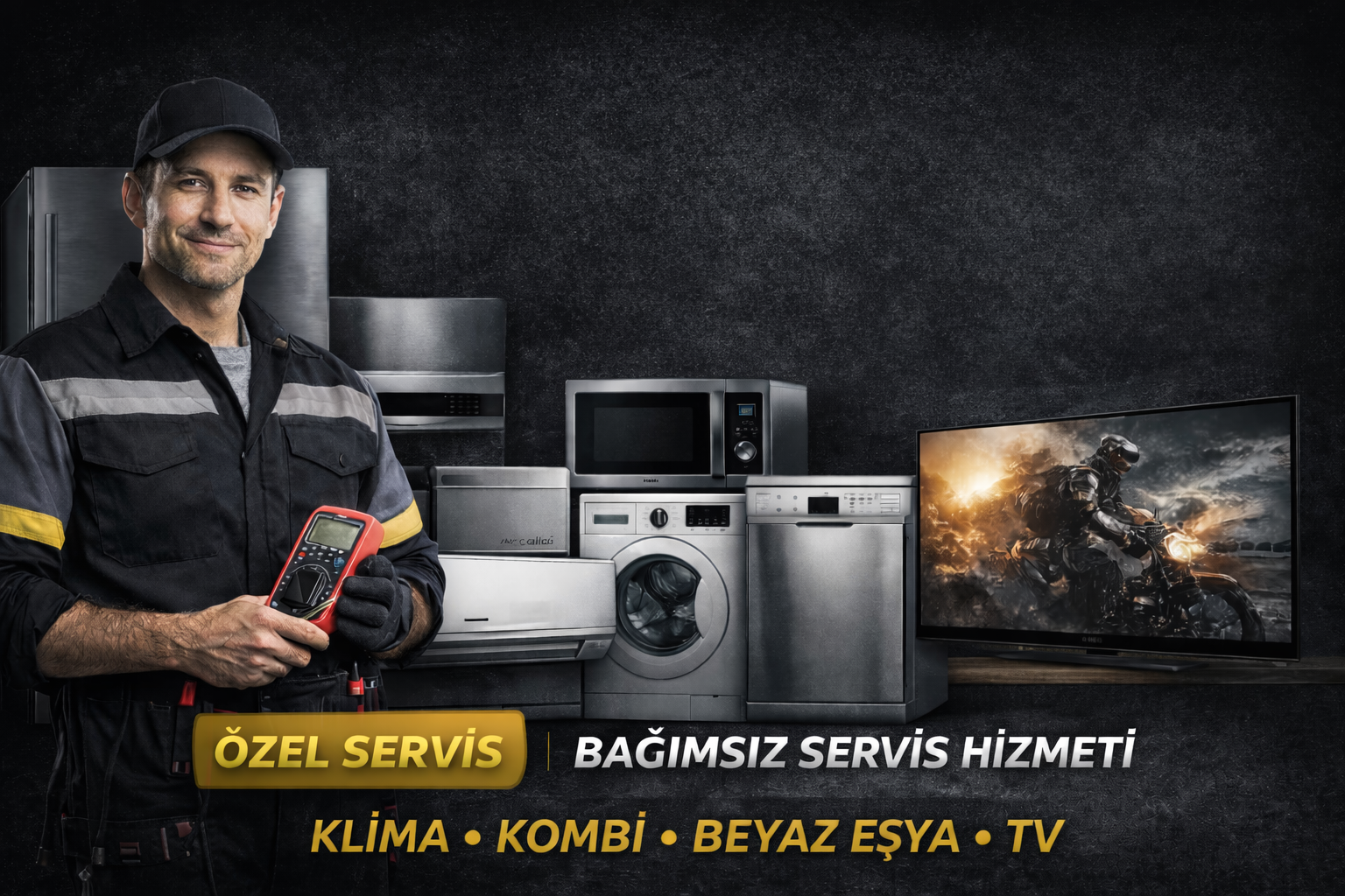 Yeşilova Arçelik Servisi